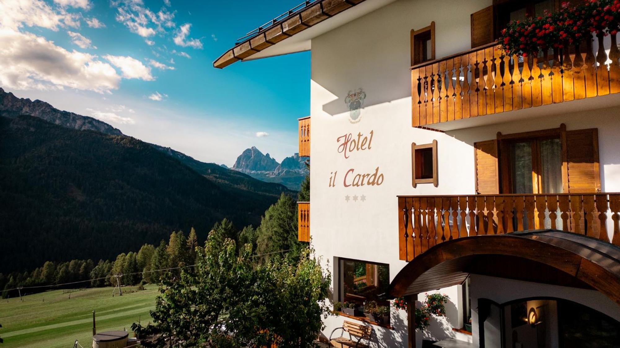 Il Cardo Hotel San Vito di Cadore