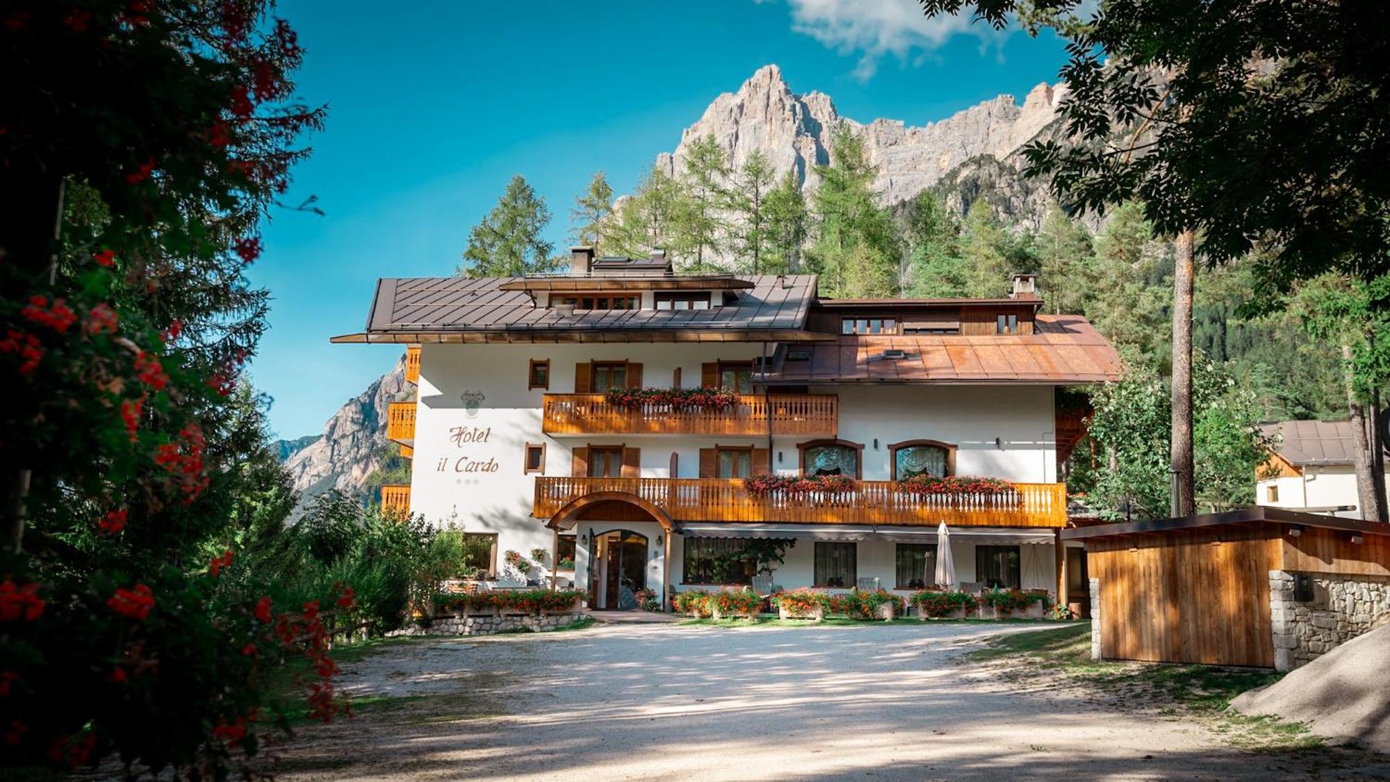 Hotel Il Cardo 3*
