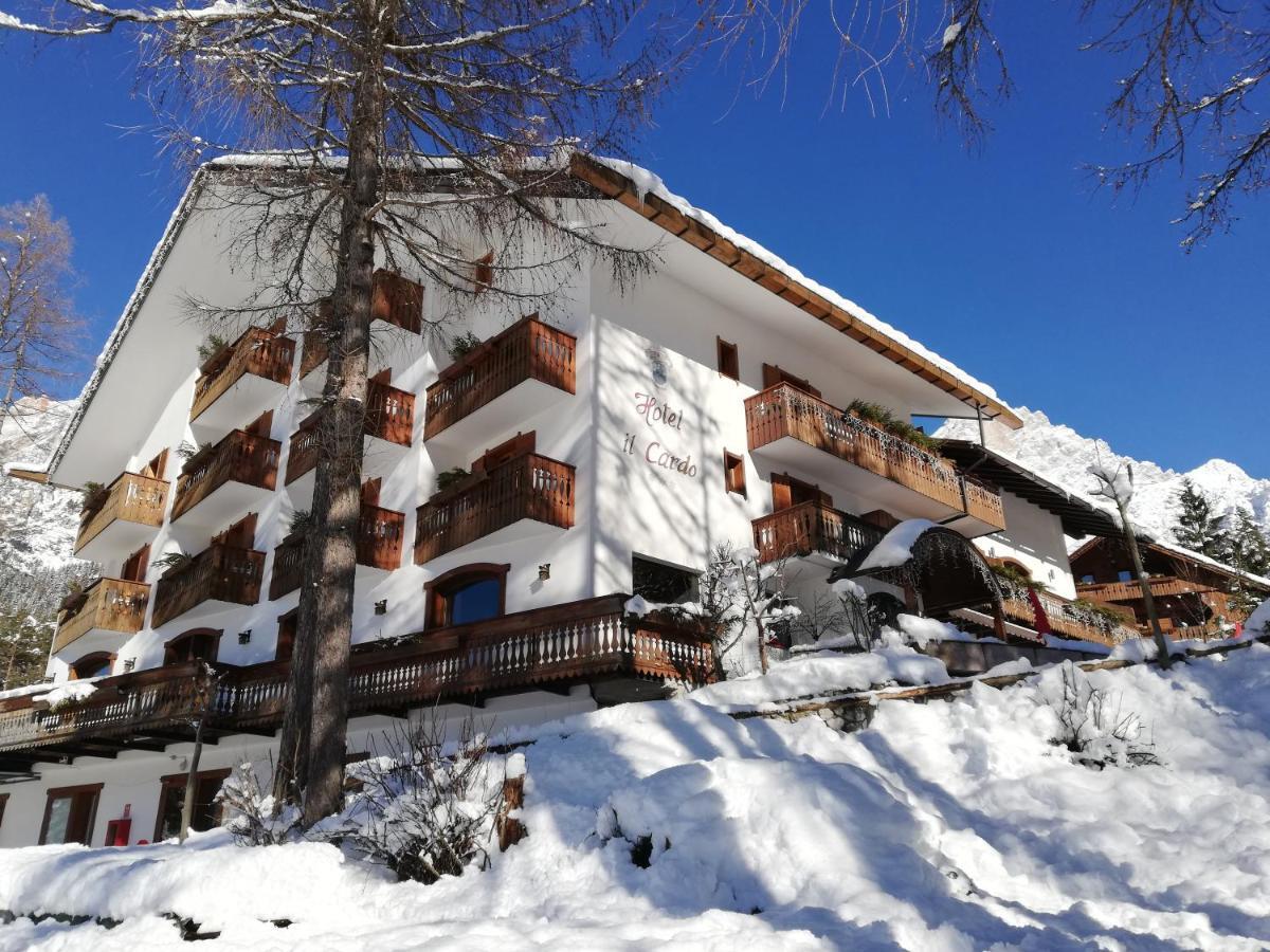 Hotel Il Cardo San Vito di Cadore